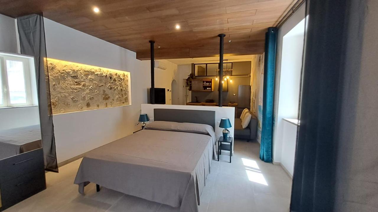 Caieta Housing Hotel Gaeta Exterior photo