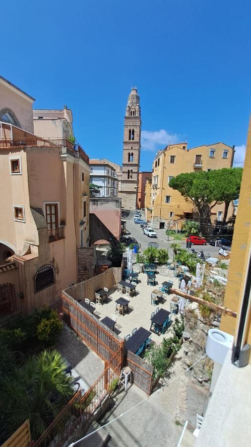 Caieta Housing Hotel Gaeta Exterior photo