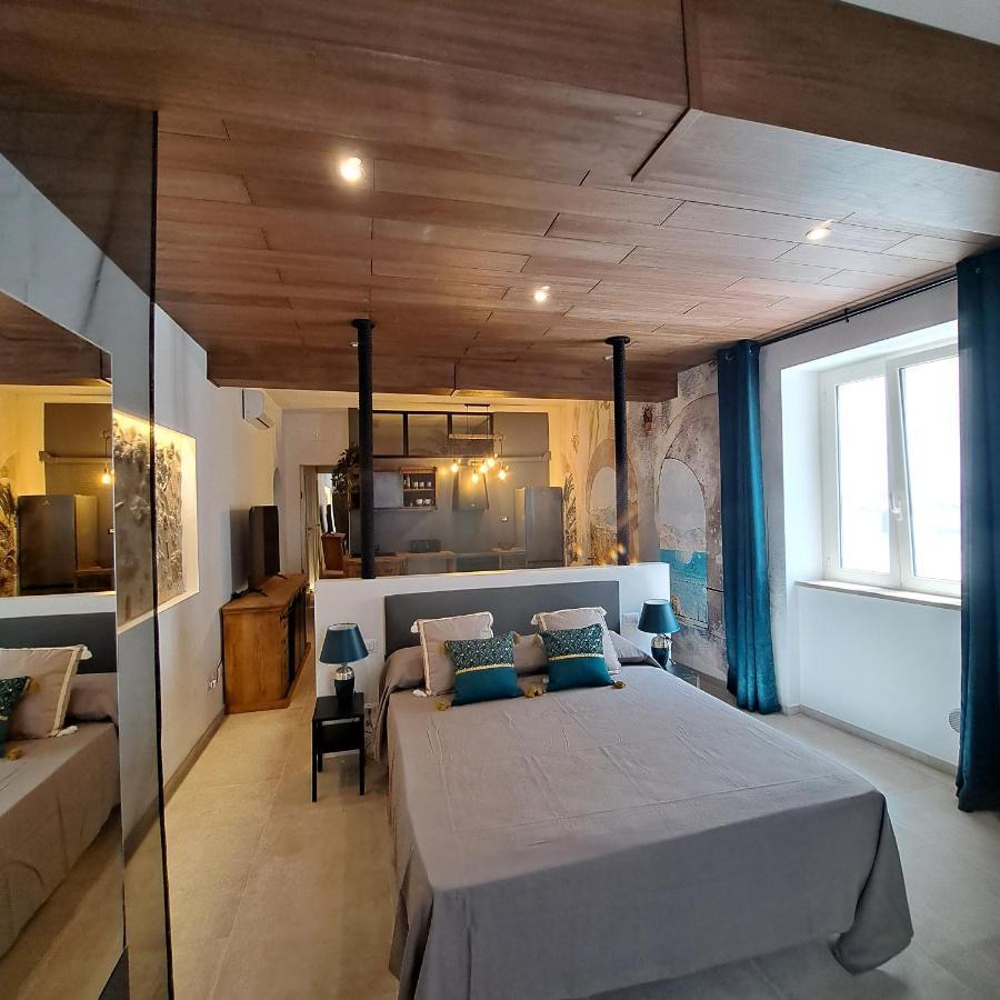 Caieta Housing Hotel Gaeta Exterior photo