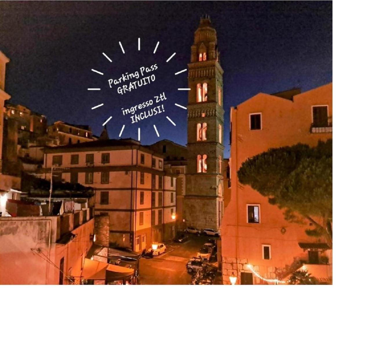 Caieta Housing Hotel Gaeta Exterior photo